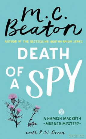 Death Of A Spy - Mc Beaton [KSIĄŻKA]