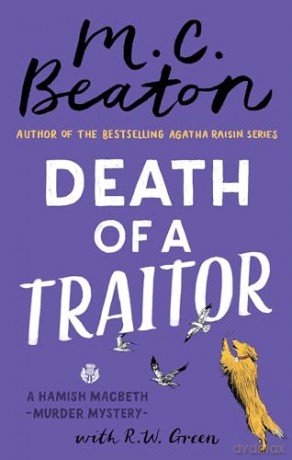 Death Of A Traitor - M C Beaton [KSIĄŻKA]