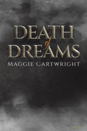 Death Of Dreams - Maggie Cartwright [KSIĄŻKA]