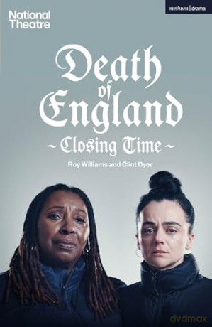 Death Of England Closing Time - Roy Williams [KSIĄŻKA]