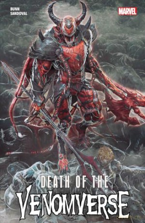 Death Of The Venomverse - Cullen Bunn [KSIĄŻKA]