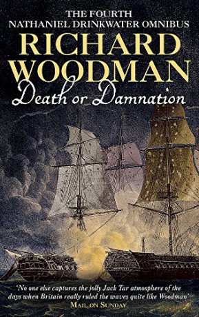Death Or Damnation - Richard Woodman [KSIĄŻKA]
