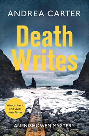 Death Writes - Andrea Carter [KSIĄŻKA]