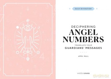 Deciphering Angel Numbers - April Wall [KSIĄŻKA]