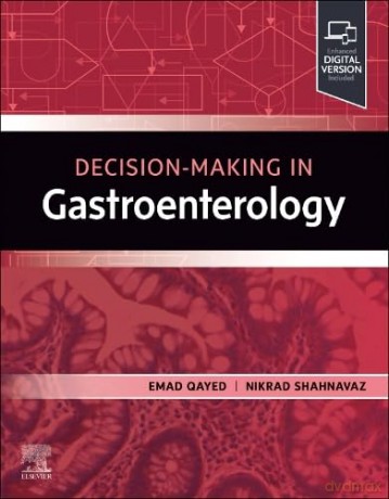 Decision Making In Gastroenterology - mad Qayed [KSIĄŻKA]
