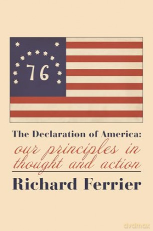 Declaration Of America - Richard Ferrier [KSIĄŻKA]