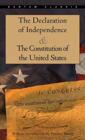 Declaration Of Independence - Maier Pauline [KSIĄŻKA]
