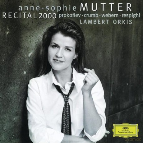 Orkis Mutter: Recital 2000 [CD]