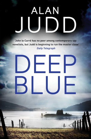 Deep Blue - Alan Judd [KSIĄŻKA]