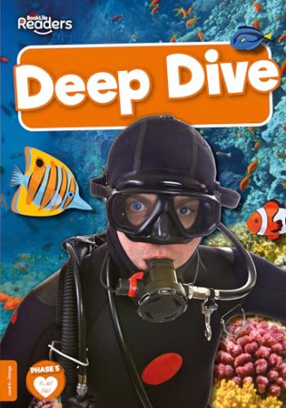 Deep Dive - Charis Mather [KSIĄŻKA]