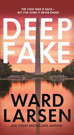 Deep Fake - Ward Larsen [KSIĄŻKA]