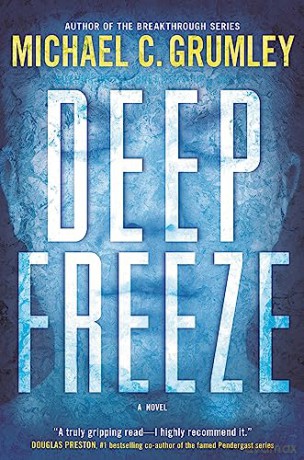 Deep Freeze - Dennis Dunaway [KSIĄŻKA]