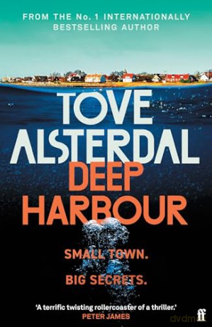 Deep Harbour - Tove Alsterdal [KSIĄŻKA]