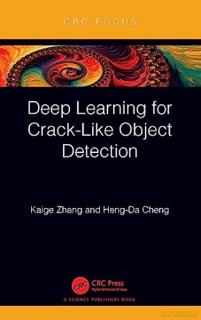 Deep Learning for Crack-Like Object Detection (CRC Focus) - Kaige Zhang [KSIĄŻKA]