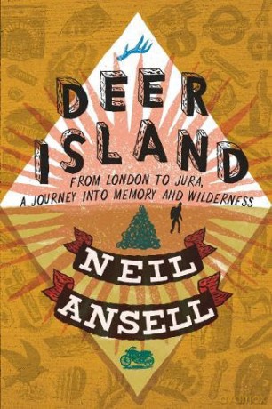 Deer Island - Neil Ansell [KSIĄŻKA]