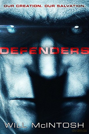 Defenders - Will Mcintosh [KSIĄŻKA]