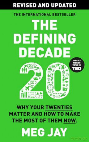 Defining Decade - Meg Jay [KSIĄŻKA]