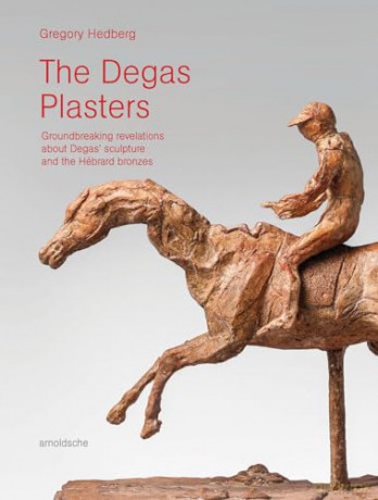 Degas Plasters - Gregory Hedberg [KSIĄŻKA]