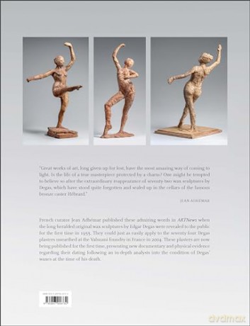 Degas Plasters - Gregory Hedberg [KSIĄŻKA]