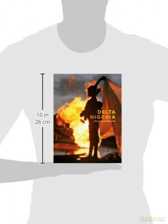 Delta Nigeria - The Rape Of Paradis - Osodi [KSIĄŻKA]