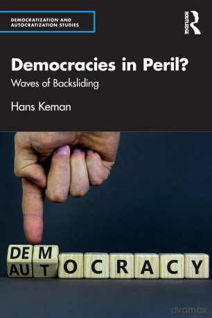 Democracies In Peril - Hans Keman [KSIĄŻKA]