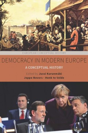 Democracy in Modern Europe: A Conceptual History: 5 (European Conceptual History, 5) - Jussi Kurunm Ki [KSIĄŻKA]