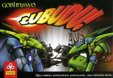 TREFL Łubudu Goblinowo [GRA]