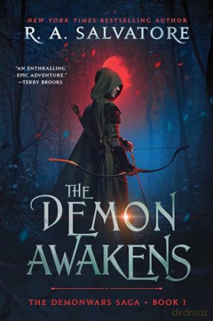 Demon Awakens Pa - R A Salvatore [KSIĄŻKA]