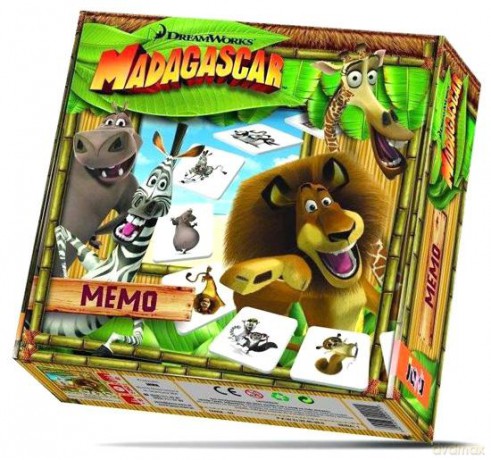Madagaskar - Memo [GRA]