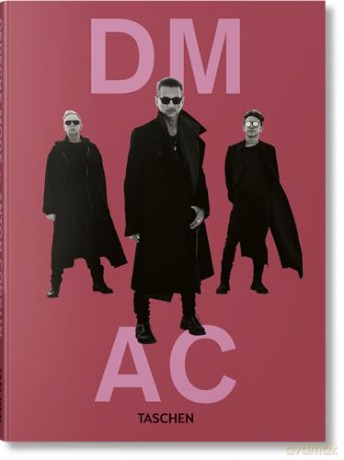 Depeche Mode By Anton Corbijn - Anton Corbijn [KSIĄŻKA]