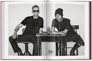 Depeche Mode By Anton Corbijn - Anton Corbijn [KSIĄŻKA]