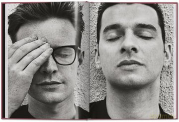 Depeche Mode By Anton Corbijn - Anton Corbijn [KSIĄŻKA]