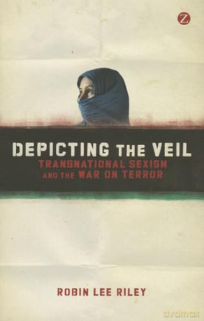 Depicting The Veil - Robin Lee Riley [KSIĄŻKA]