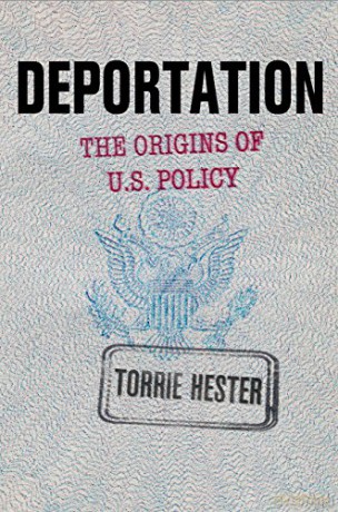 Deportation - Torrie Hester [KSIĄŻKA]