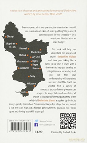 Derbyshire Dialect - Unknown [KSIĄŻKA]