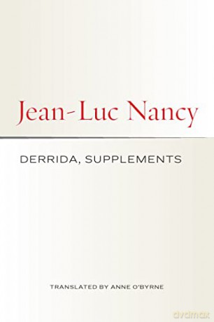 Derrida Supplements - Jean-Luc Nancy [KSIĄŻKA]