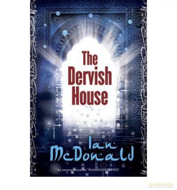 Dervish House - Ian Mcdonald [KSIĄŻKA]