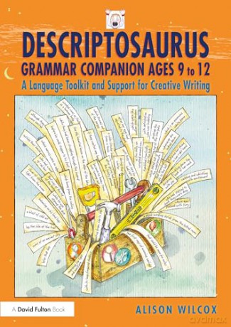Descriptosaurus Grammar Companion/9-12 - Alison Stevenson [KSIĄŻKA]