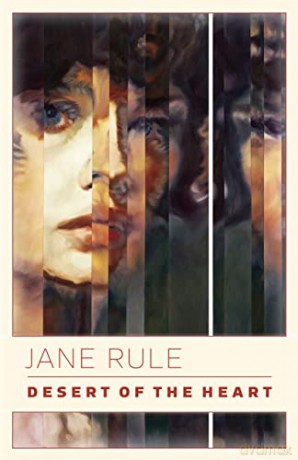 Desert Of The Heart - Rule Jane [KSIĄŻKA]