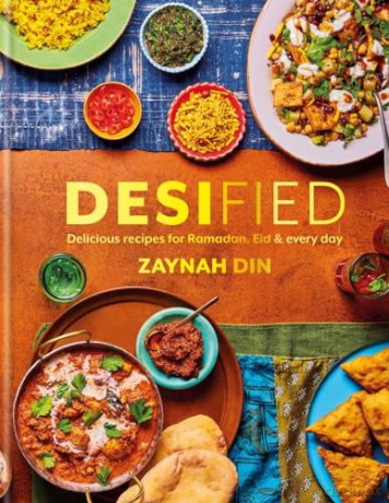 Desified - Zaynah Din [KSIĄŻKA]