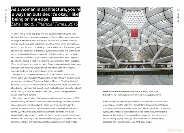 Design Monograph Hadid - Rob Dimery [KSIĄŻKA]