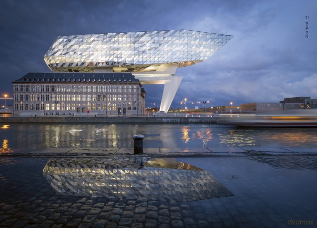 Design Monograph Hadid - Rob Dimery [KSIĄŻKA]