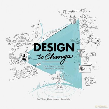 Design To Change - Roel Frissen Ruud Ja [KSIĄŻKA]