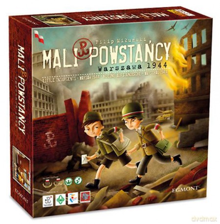 Mali powstańcy [GRA]