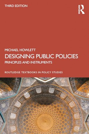 Designing Public Policies - Michael Howlett [KSIĄŻKA]