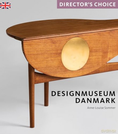 Designmuseum Danmark [KSIĄŻKA]