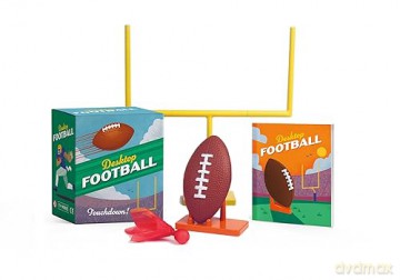 Desktop Football Touchdown - Sarah O'brien [KSIĄŻKA]
