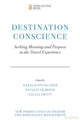Destination Conscience - Harald(E) Pechlaner [KSIĄŻKA]