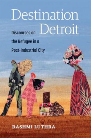 Destination Detroit [KSIĄŻKA]