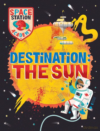 Destination The Sun - Sally Spray [KSIĄŻKA]